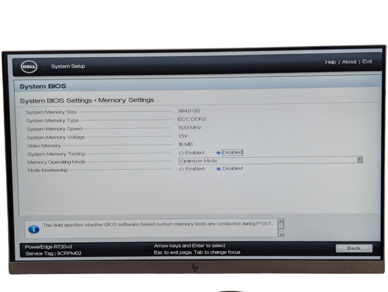 DELL PowerEdge R720xd Loaded 2x Intel Xeon E5-2690 v2 384GB RAM  -