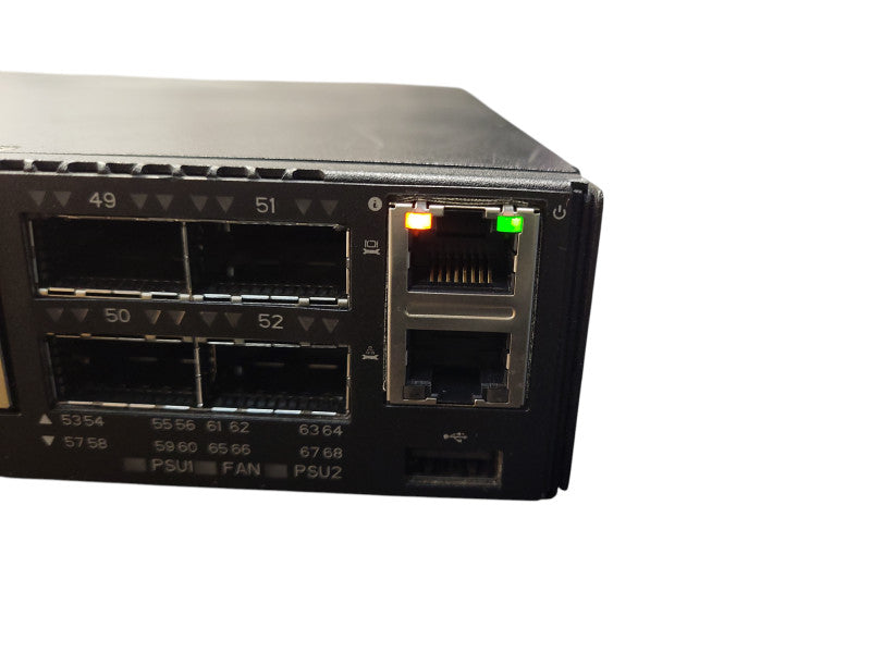 QuantaMesh T3048-LY9 Switch READ $