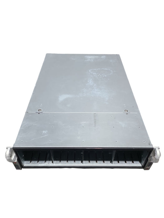 Supermicro CSE-936 - 2x Xeon E5-2630 0, 64GB DDR3, SAS 9260-16i RC