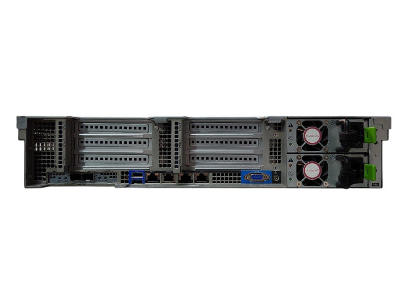 Cisco UCS C240 M4 2U 24x2.5", 2x Xeon E5-2683 v4, 128GB DDR4, 2x 1.8TB SAS