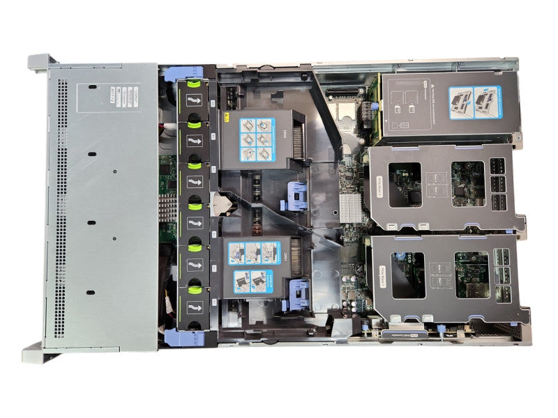 Cisco UCS C240 M4 2U 24x2.5", 2x Xeon E5-2683 v4, 128GB DDR4, 2x 1.8TB SAS
