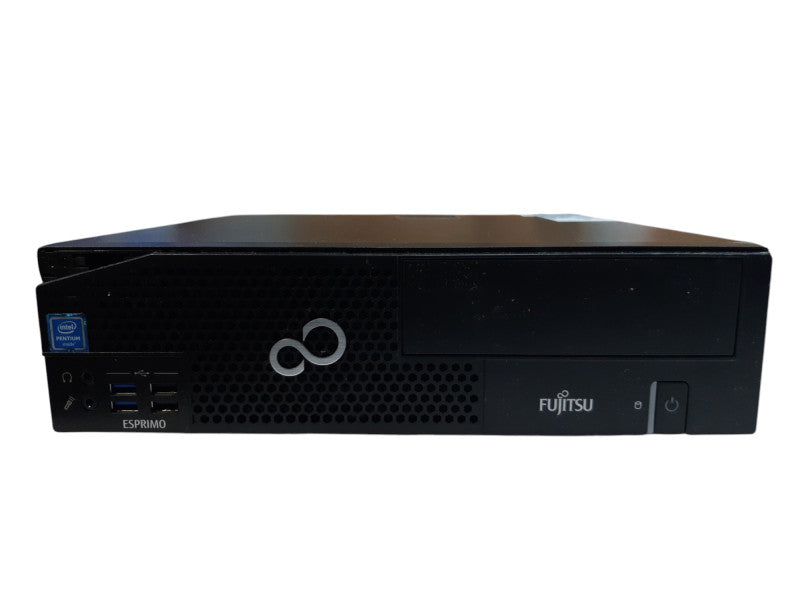 FUJITSU Intel Pentium G4560 3.50GHz , 8GB DDR4, NO HDD