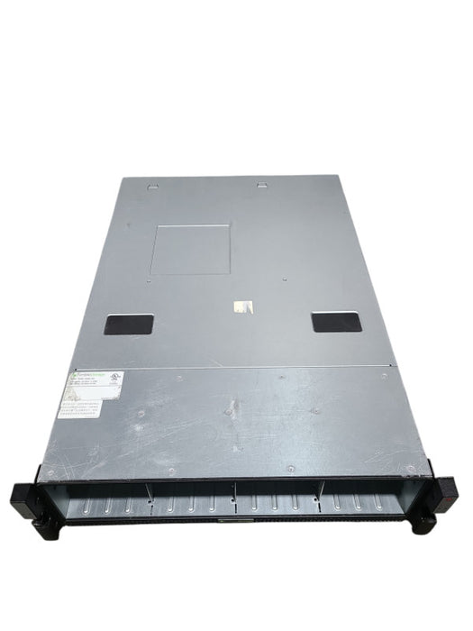 HPE Nimble Storage ES1 w/ 2x Expansion Shelf I/O Module, 2x 1200W PSU