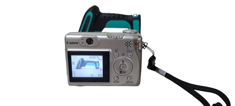 Canon PowerShot A530 5.0MP Digital Camera PC1184