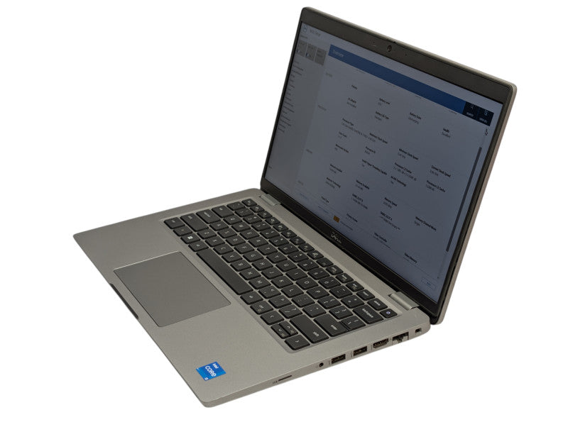 DELL Latitude 5430 Intel Core i5-1245U 10 Core 16GB RAM & 256GB Storage  - Lap200
