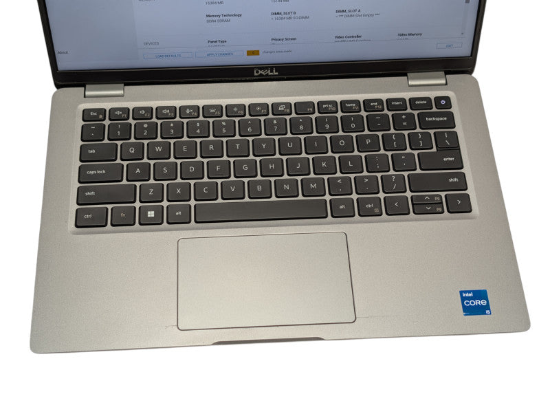 DELL Latitude 5430 Intel Core i5-1245U 10 Core 16GB RAM & 256GB Storage  - Lap200
