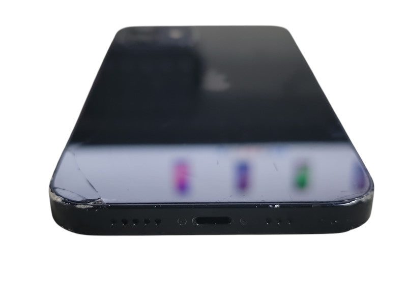 Apple iPhone 12 - 128GB - Black [A2402 | Read] (