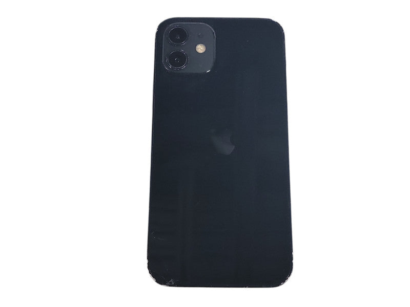 Apple iPhone 12 - 128GB - Black [A2402 | Read] (