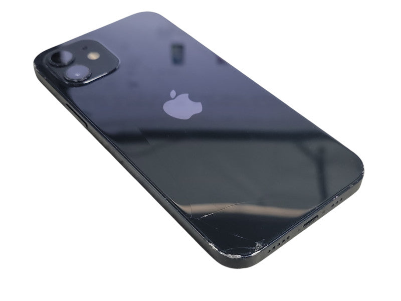 Apple iPhone 12 - 128GB - Black [A2402 | Read] (