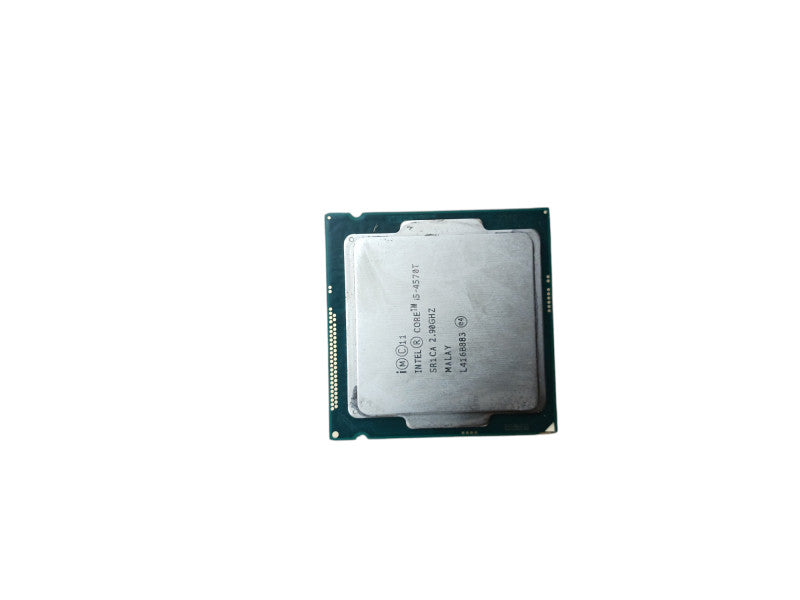 Intel Core i5-4570T 2.9 GHz 5GT/s LGA 1150 Desktop CPU Processor SR1CA