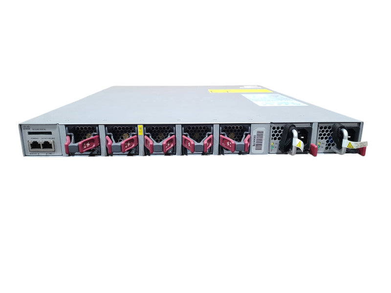 Cisco Catalyst 4500-X Series WS-C4500X-32SFP+ V06 32 Port Network Switch