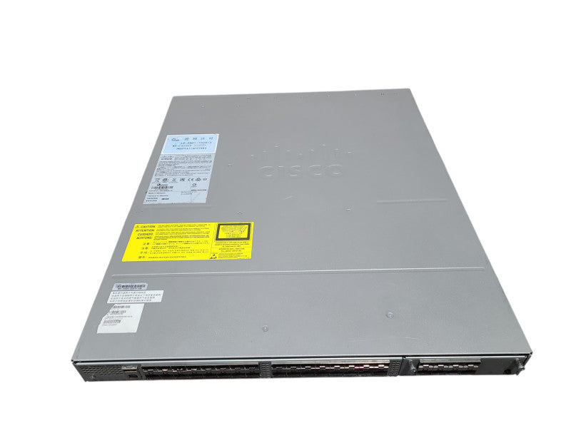 Cisco Catalyst 4500-X Series WS-C4500X-32SFP+ V06 32 Port Network Switch