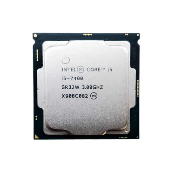 Intel Core i5-7400 @ 3.00GHz SR32W Quad-Core Desktop CPU