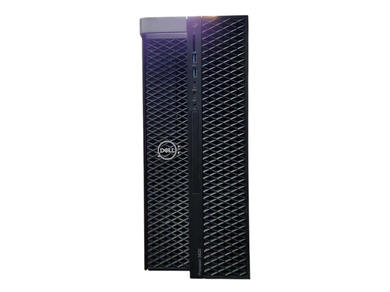 Dell Precision T5820, Xeon W-2135 3.70GHz, 64GB DDR4, P400, 950W PSU