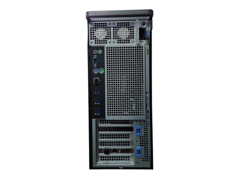 Dell Precision T5820, Xeon W-2135 3.70GHz, 64GB DDR4, P400, 950W PSU