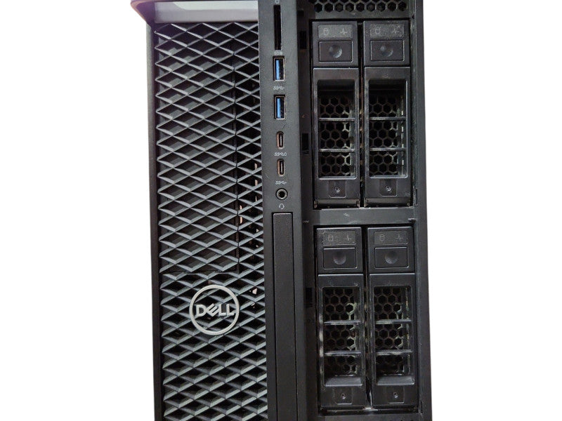 Dell Precision T5820, Xeon W-2135 3.70GHz, 64GB DDR4, P400, 950W PSU