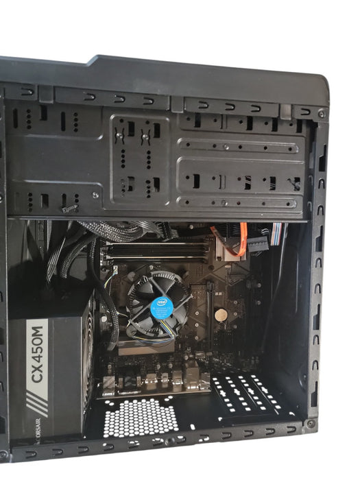 Custom PC PRIME H370M-PLUS i5 - 9400 @ 2.90GHz 16GB DDR4 Ram θ