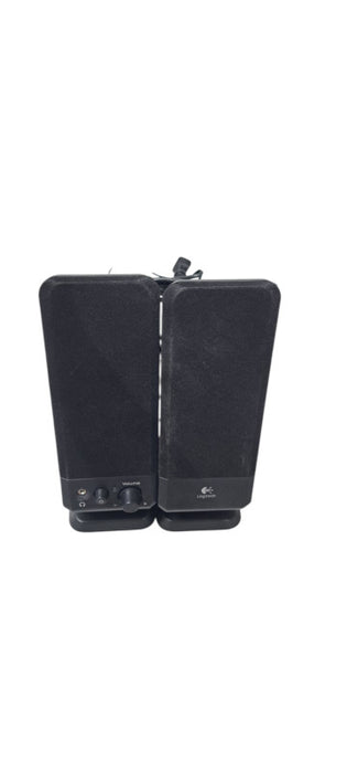 Logitech R-10 Model S-0152A1 Multimedia Computer Speakers