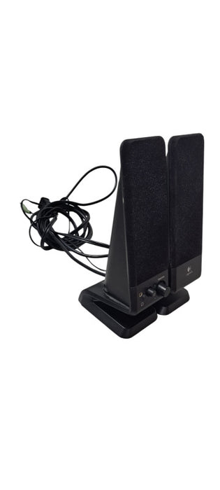 Logitech R-10 Model S-0152A1 Multimedia Computer Speakers