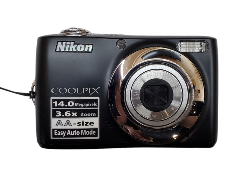 Nikon COOLPIX L24 14.0MP Digital Camera