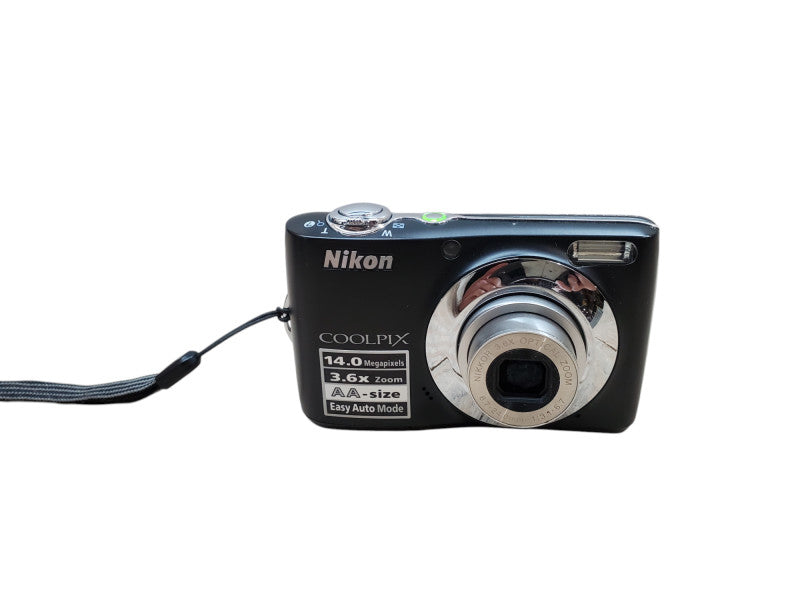 Nikon COOLPIX L24 14.0MP Digital Camera