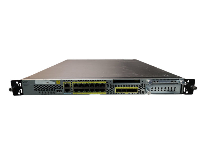 Cisco Firepower FPR-2130 12x1G RJ-45 4x10G SFP+ Firewall Appliance *No OS*