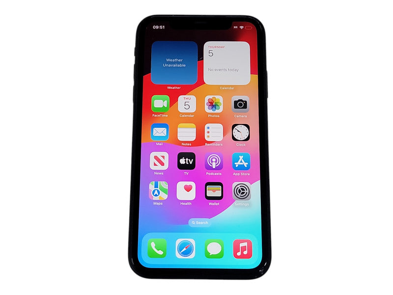 Apple iPhone 11 - 64GB - Space Gray [A2111] (