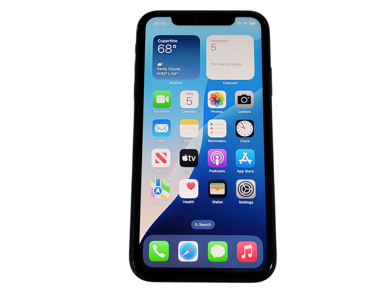 Apple iPhone 11 - 64GB - Space Gray [A2111] (