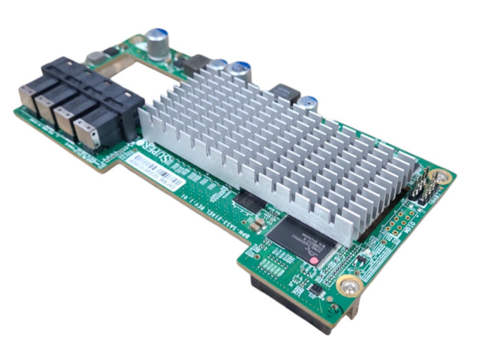 BPN-SAS3-216EL Supermicro SAS Expander Board For BPN-SAS3-216EL2 Q