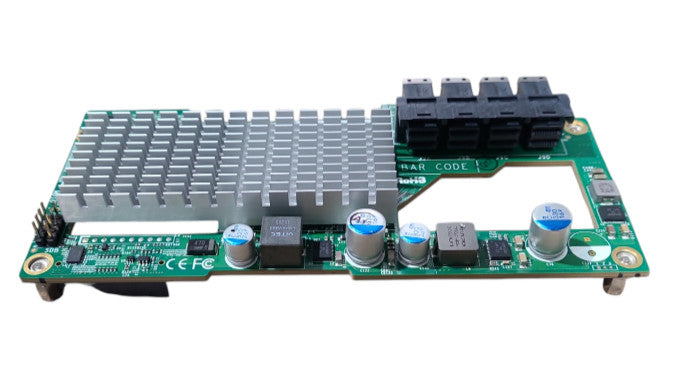 BPN-SAS3-216EL Supermicro SAS Expander Board For BPN-SAS3-216EL2 Q