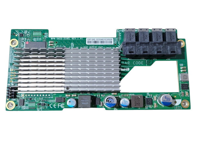 BPN-SAS3-216EL Supermicro SAS Expander Board For BPN-SAS3-216EL2 Q