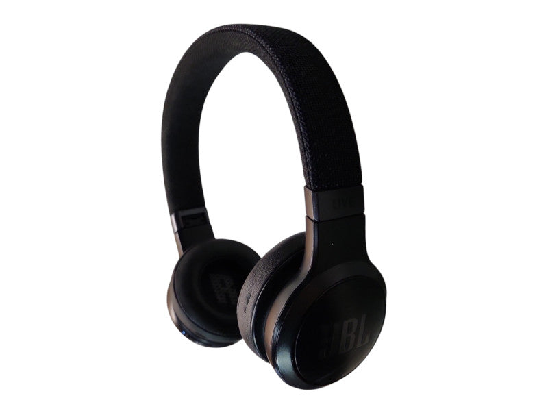 JBL Live460NC Wireless Noise Cancelling On-Ear Headphones