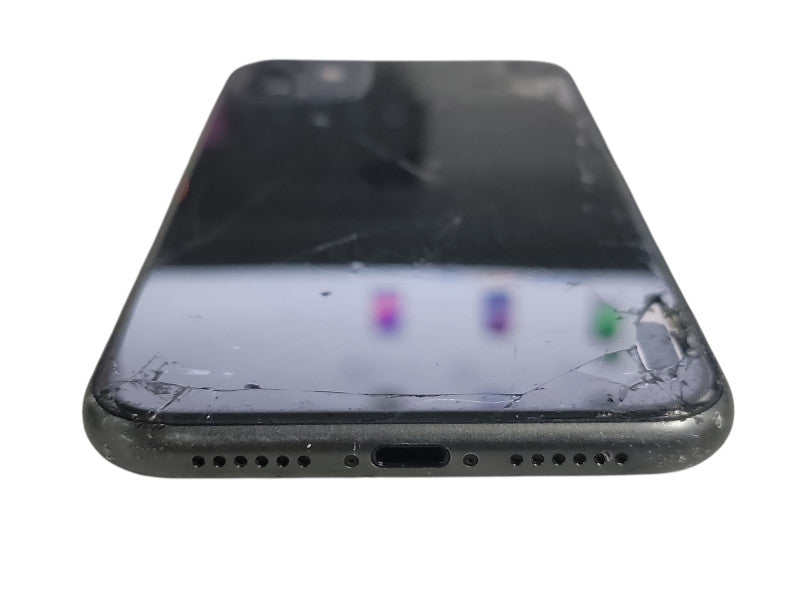 Apple iPhone 11 - 64GB - Space Gray [A2111 | Read] (