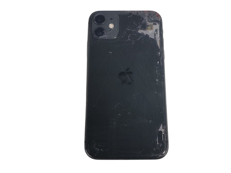 Apple iPhone 11 - 64GB - Space Gray [A2111 | Read] (