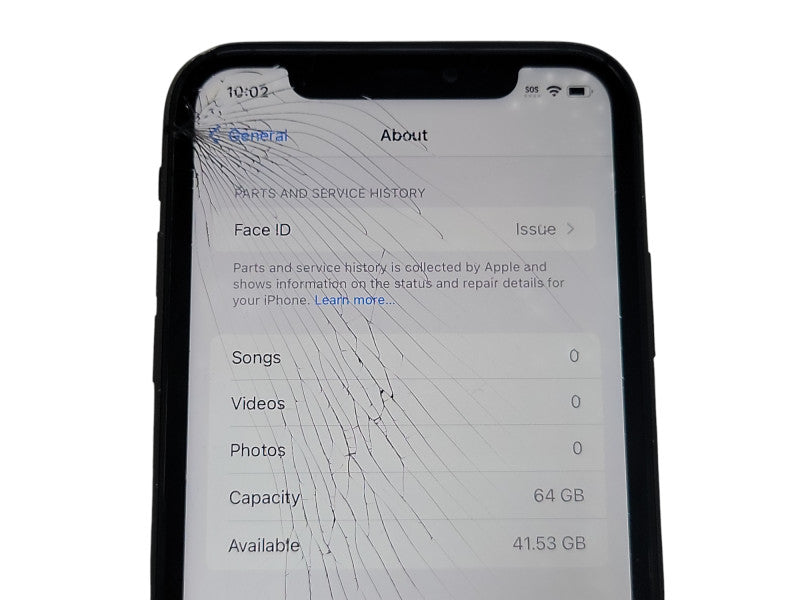 Apple iPhone 11 - 64GB - Space Gray [A2111 | Read] (