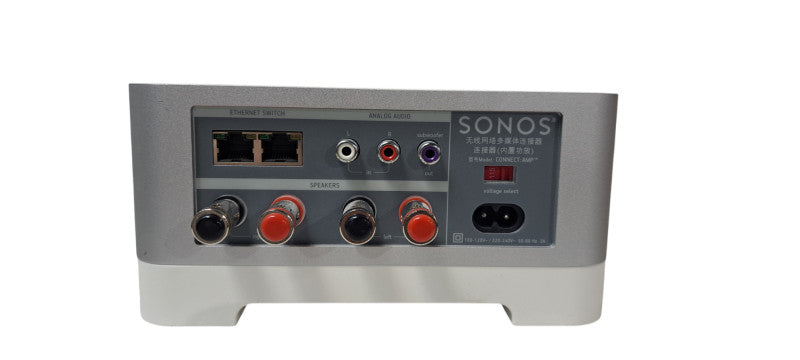 Sonos Connect:Amp Wireless Streaming Amplifier Gen 1 | READ