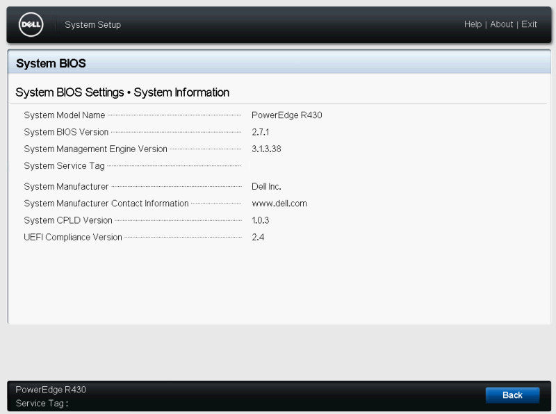 Dell PE R430 1U 8x2.5", Xeon E5-2620 v3, 32GB DDR4, H730 Mini, 2x 1.8TB SAS