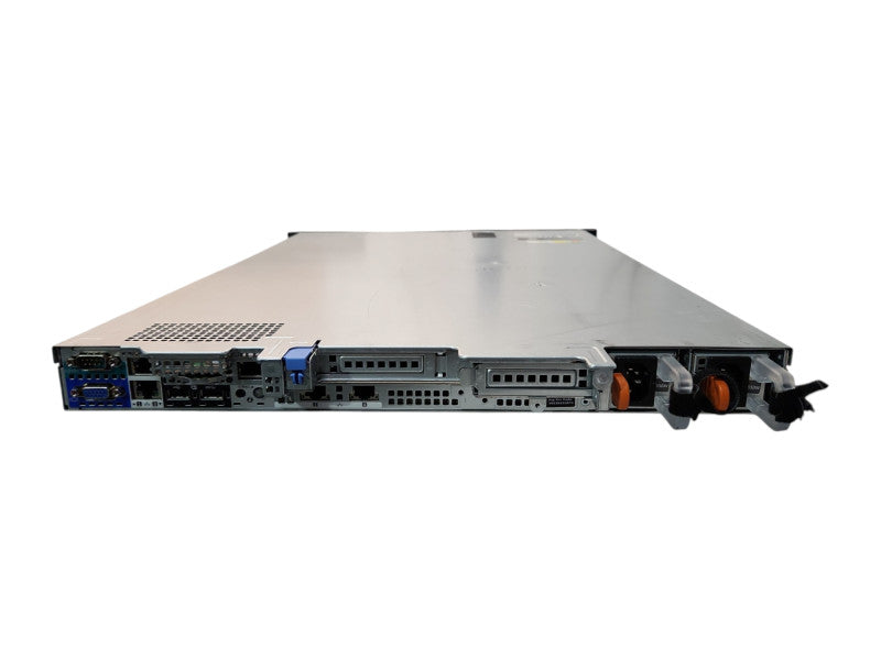 Dell PE R430 1U 8x2.5", Xeon E5-2620 v3, 32GB DDR4, H730 Mini, 2x 1.8TB SAS
