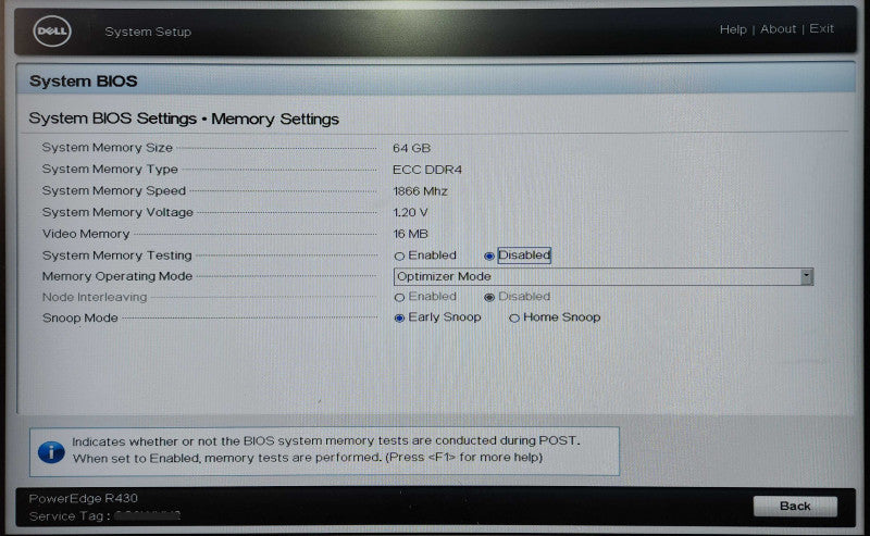 Dell PE R430 1U 8x2.5", Xeon E5-2620 v3, 32GB DDR4, H730 Mini, 2x 1.8TB SAS