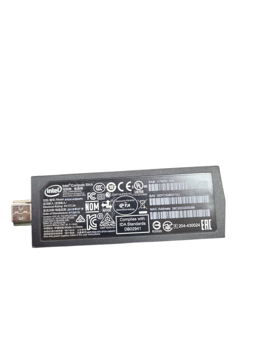 Intel Compute Stick STCK1A32WFC