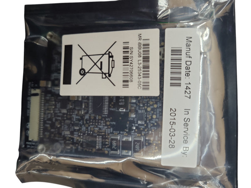 LSI iBBU09 BAT1S1P-A Battery Backup Unit for 9265,9266,9270,9271,9285,9286