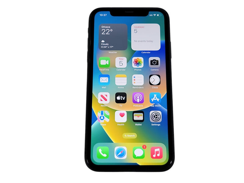 Apple iPhone 11 - 64GB - Space Gray [A2111] (