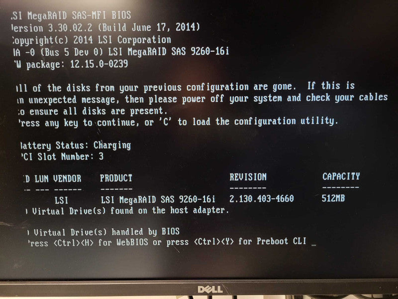 Supermicro CSE-936 12x 3.5" 2x Xeon E5-2630 0 64GB DDR3 SAS 9260-16i $