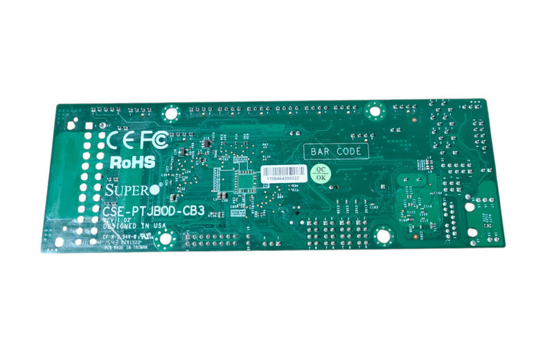 Supermicro CSE-PTJBOD-CB3 | Power Control Board Board w/ IMPI