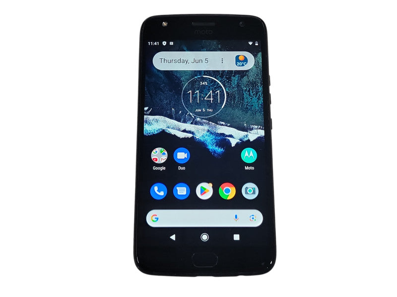 Motorola Moto X4 - 32GB - Black [XT1900-1] (