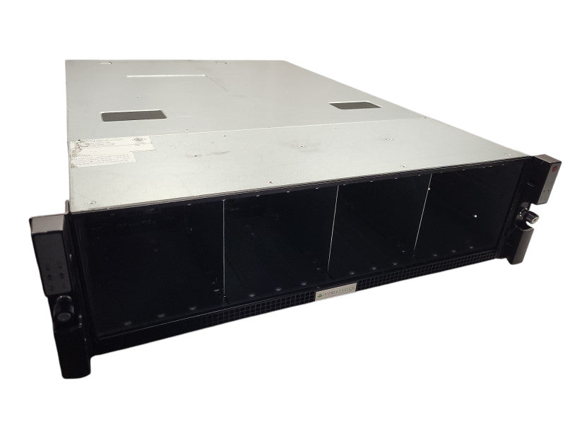 HPE Nimble Storage ES1 w/ 2x Expansion Shelf I/O Module, 2x 1200W PSU $
