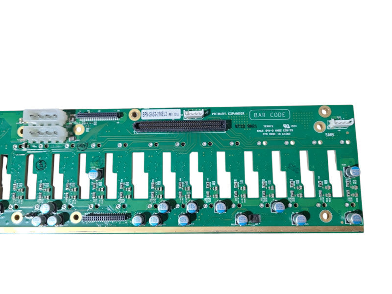 Supermicro BPN-SAS3-216EL2 Primary Expander 24-Bay Backplane Board