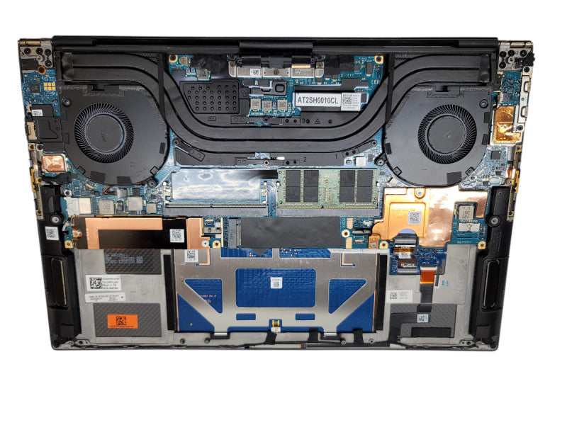 Dell Precision 5550 i7-10850H 16GB DDR4 Quadro T1000 4K TOUCH FOR PARTS β Lap200