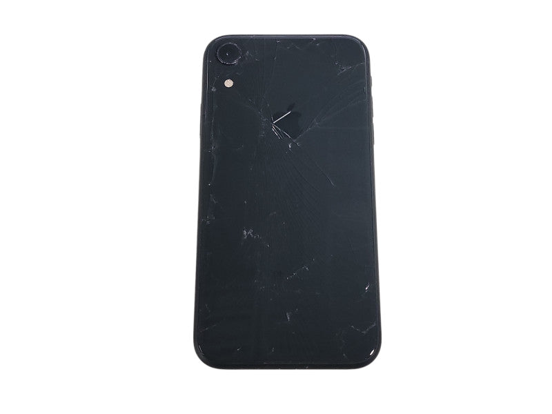 Apple iPhone XR - 64GB - Space Gray [A1984 | Read] (