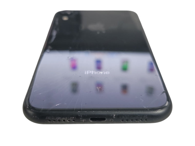 Apple iPhone XR - 64GB - Space Gray [A1984 | Read] (